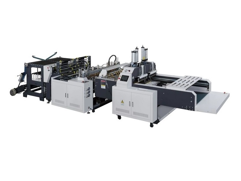 Carry Bag Making Machine