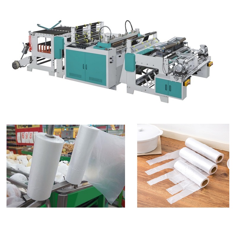 UTBM-RRolling Bag Making Machine