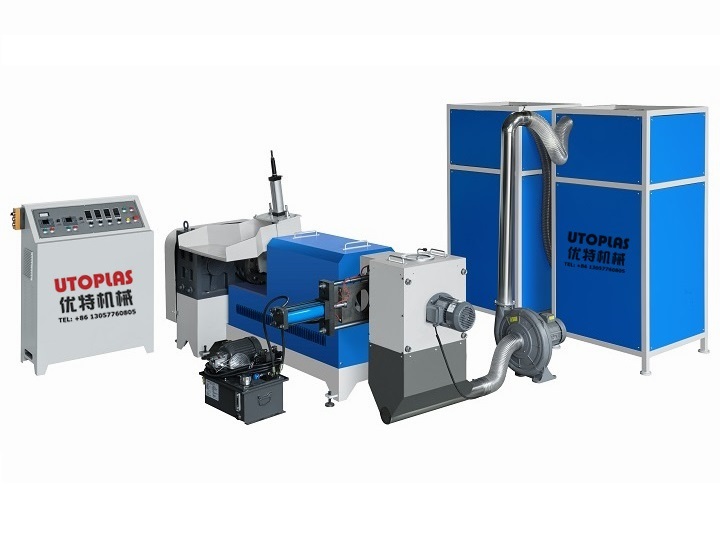 Plastic Recycling Machine
