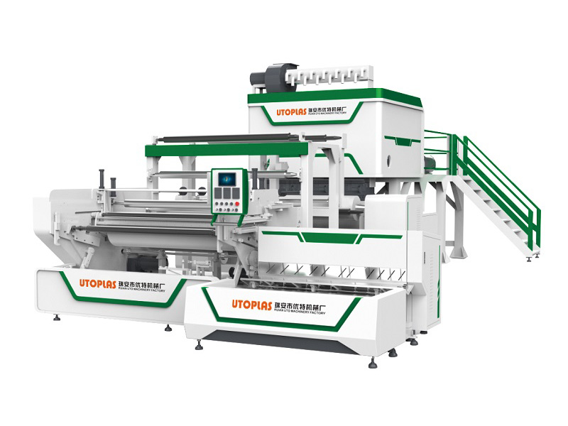 UTOCS-1500Stretch Film Machine