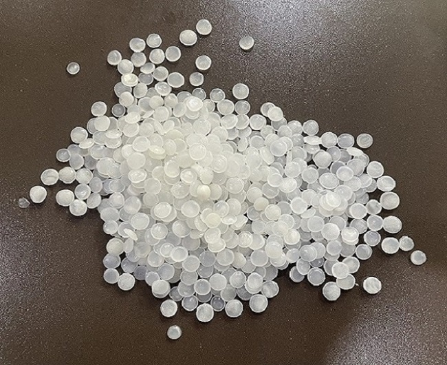 Recycled PE Pellets
