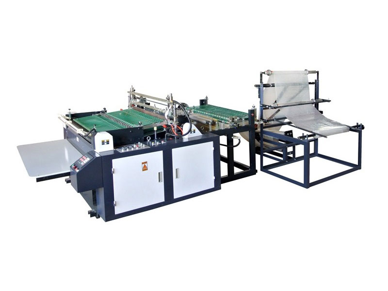 Two Side Sealing Air Bubble Bag Making Machine