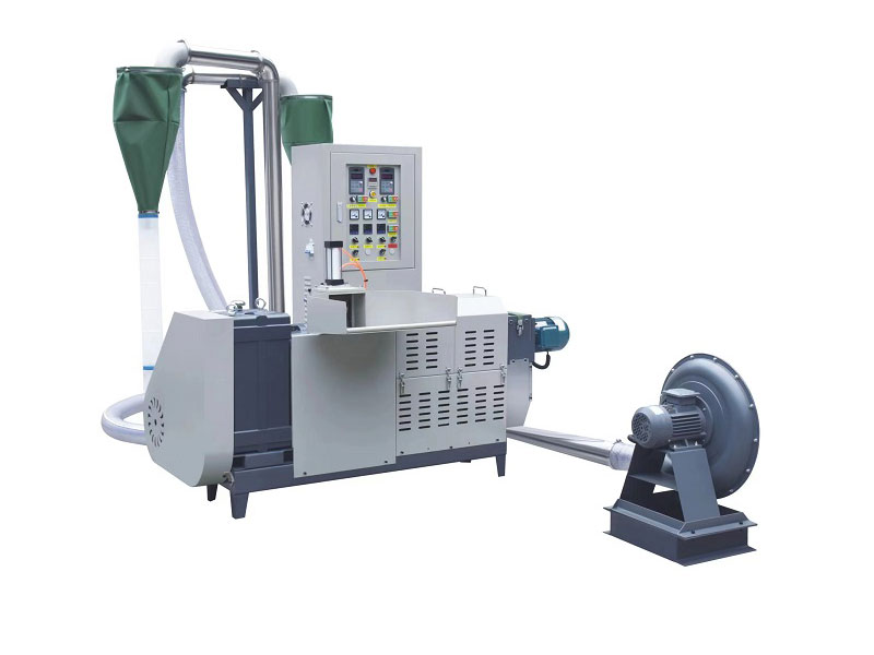 UTOZL-75Air Cooling Mini Recycling Machine