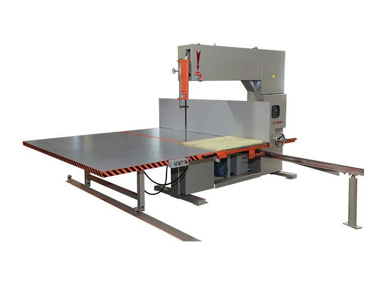 Bubble Film Vertical Cutting Machine