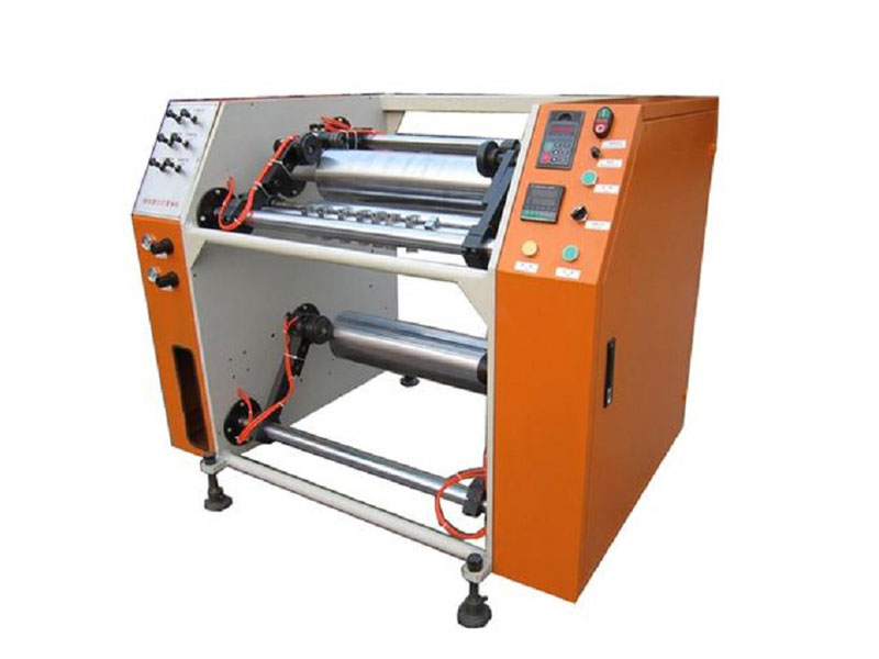 Stretch Film Rewinder