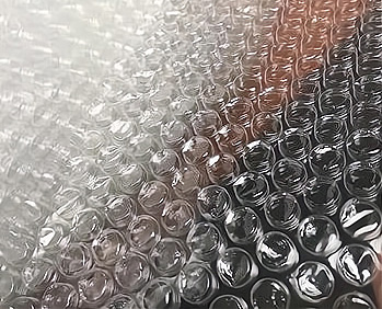 Two Layer Air Bubble Film Wrap