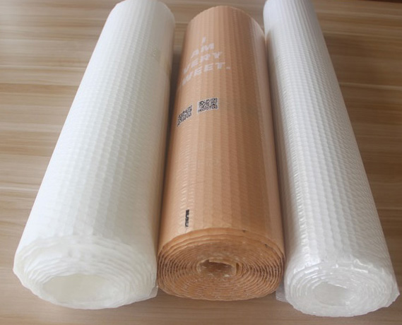 Four Layer Air Bubble Film Wrap